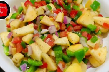 Easy Weight Loss Salad Recipe Just in 2 minutes | Weight loss Recipes | Salad Recipes