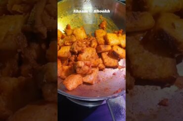 Shaam Ki Bhook Special |  Bread Poha Recipe | Quick & Tasty Evening Snack #shorts #recipe