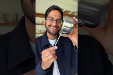 NO OVEN CHOCOLATE CAKE | EASY CHOCOLATE CAKE | EPISODE 7 of SMALL SERVE DESSERTS #SHORTS