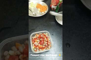 Peanut salad/starter recipe/ #shorts #easyrecipe