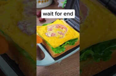 Easy Sandwich Recipe for Kids' Lunchbox That They'll Love#easyrecipe #shorts#breakfast #homemade