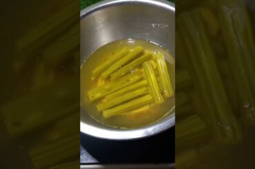 Weight Loss Healthy Nutritious Drumstick Soup/Moringa Soup recipe #shorts