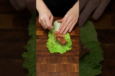 The recipe worth saving: healthy, protein-rich, low-calorie