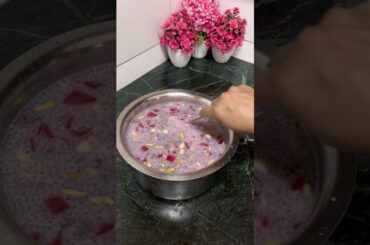 Chia seeds & Jelly SHARBAT #Healthy Sharbat #viral shorts #healthy recipe