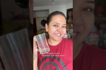 Malaika Arora’s Weight loss & Detox Home-made Drink !!