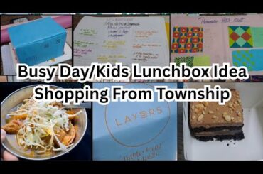 Easy Healthy Lunch Ideas For Kids-Oats Pancake | Daily Vlog | Shopping from Township