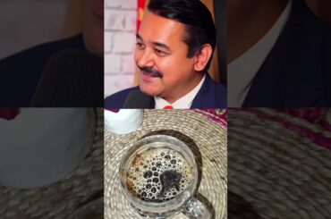 Dr Shubham Vatsya's Healthy Black Coffee Recipe #shorts #ashortaday