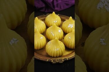 Instant Modak in 10 mins | No Mawa - Modak Recipe | Ganesh Chaturthi Recipes | Vinayaka Chaturthi