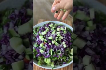 Easy Lunch For Weight Loss #plantbased #starchsolutionweightloss #weightlossjourney #caloriedensity