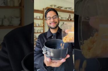 EGGLESS BAKED CHEESECAKE | EPISODE 1 SMALL SERVE DESSERTS #shorts #smallservedesserts