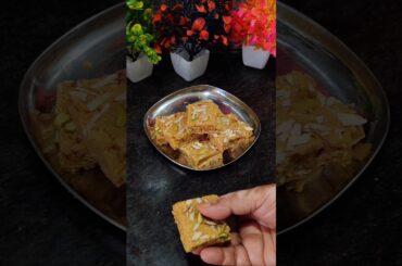 5 Mins. Barfi #healthy #tasty #barfi #recipe #thillaisamayal #shortsvideo
