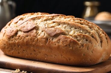Low-Carb Almond Flour Bread Recipe | Gluten-Free & Keto-Friendly