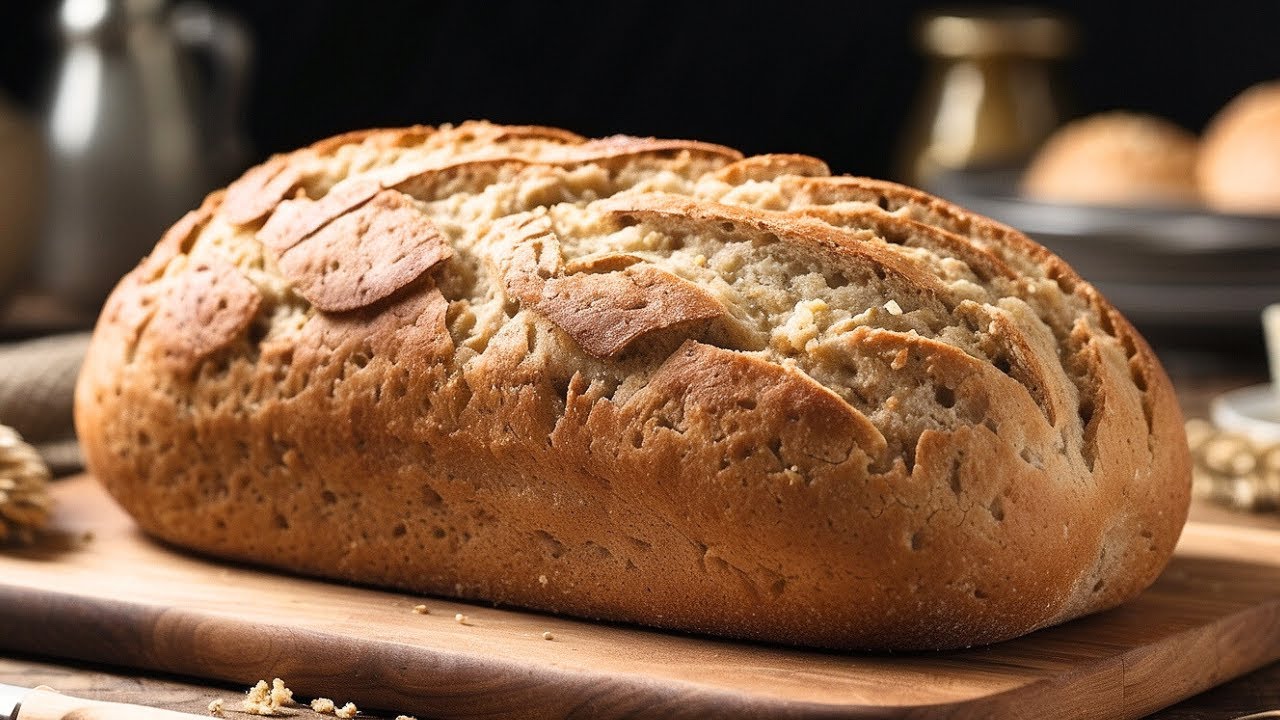 Low-Carb Almond Flour Bread Recipe | Gluten-Free & Keto-Friendly Low-Carb Almond Flour Bread Recipe | Gluten-Free & Keto-Friendly