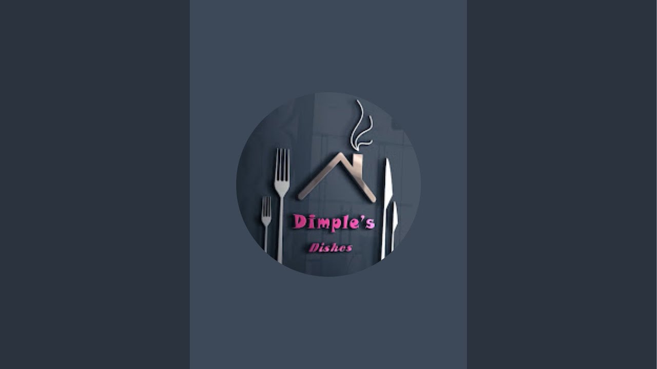 DIMPLE’S DISHES is live DIMPLE'S DISHES is live