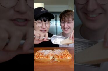 How to make British Beans on Toast