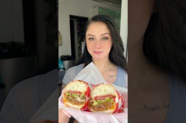 Kimchi Chopped Cheese! #sandwich #easyrecipe #cooking