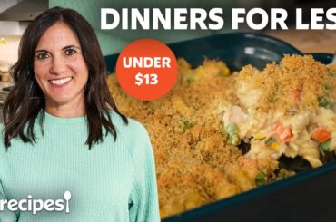 3 Cheap and Easy Family Dinners for Less Than $13 | Allrecipes