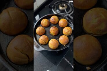 Healthy Samosa Recipe | No Fry Samosa in Paniyaram Pan | #shortsfeed #ytshorts #shorts #recipe #food