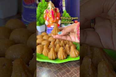 Pillaiyarpatti kozhukattai recipe #modak #shorts #youtubeshorts #kozhukattai #kolukattai #viral #yt