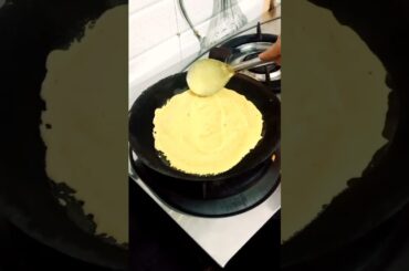 High Protein breakfast recipe besan chilla #healthy #breakfast #besanchilla #sorts #latestrecipe