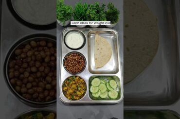 PROTEIN Rich Lunch Ideas for WEIGHT Loss #shorts #shortvideo #lunch