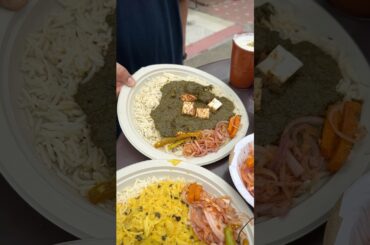 Comfort Food Combo | Desi Comfort Food, Simple, Soulful & Satisfying A plate of Palak Paneer  Rice