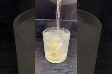 Benefits of Ginger Garlic water #ayurved #science #healthyfood #food #drrobin #doctor #health #facts