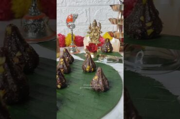 Dryfruit Modak #healthyrecipes #modak #modakrecipe #ganeshchaturthi #ganeshchaturthispecial #recipe