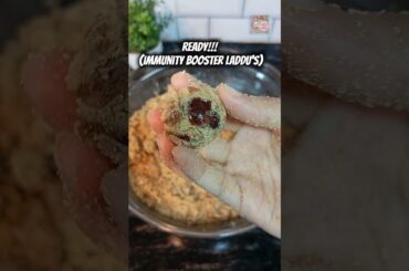 Healthy Energy Cookies | Weight Loss Friendly & Immunity Booster #cookingbyshainaz #shorts