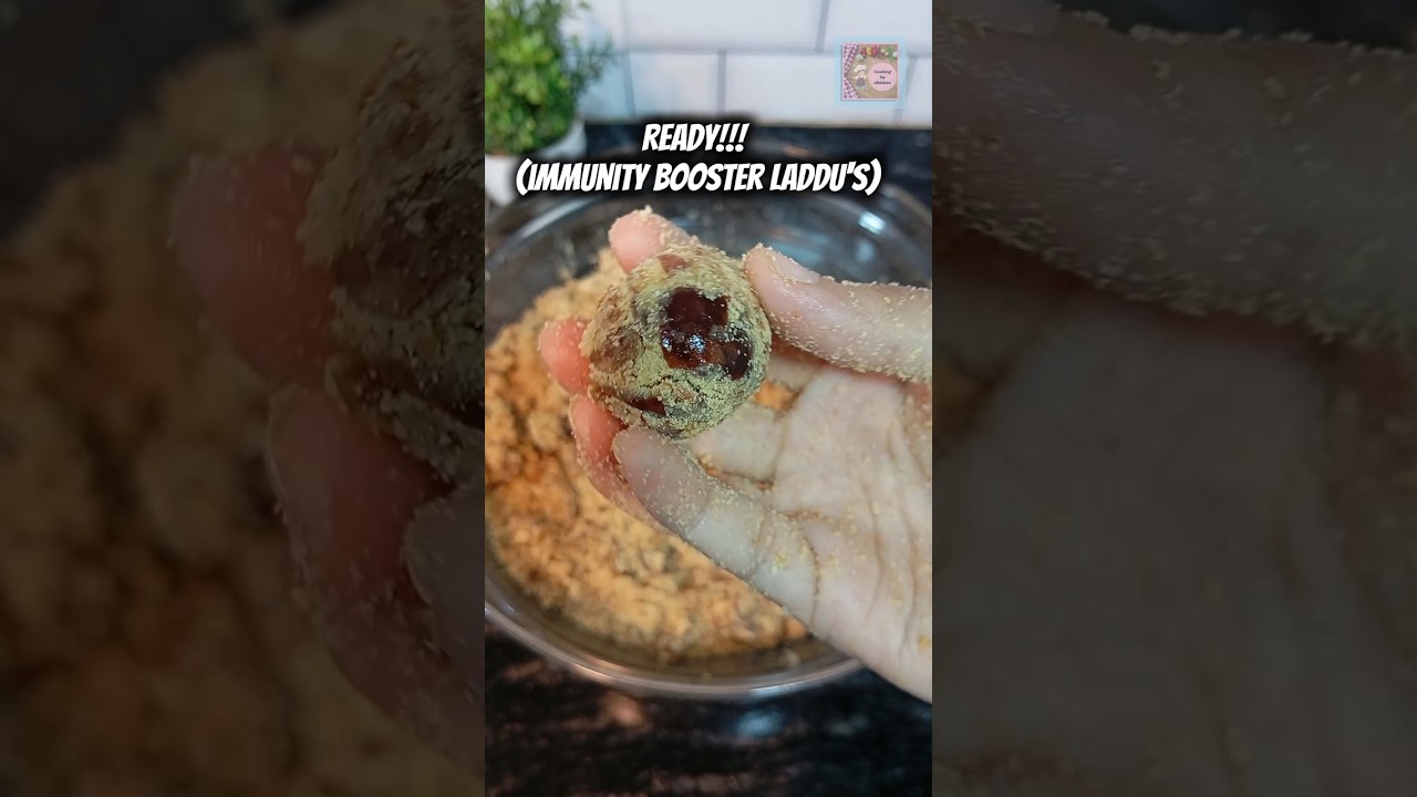 Healthy Energy Cookies | Weight Loss Friendly & Immunity Booster #cookingbyshainaz #shorts Healthy Energy Cookies | Weight Loss Friendly & Immunity Booster #cookingbyshainaz #shorts