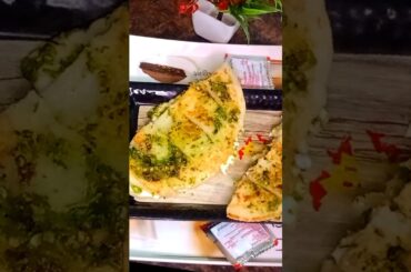 Healthy Breakfast Garlic Suji Bread | #shorts #ytshorts #shortsfeed #Healthy Dinner