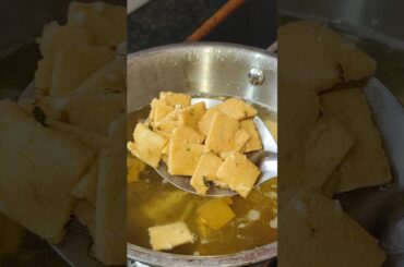 School Kosam Crispy Snacks #shorts #ytshorts #teluguvlogs #snack #recipes #snacks