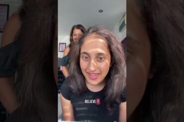 From Blonde to Brunette Goodbye Platinum, Hello Healthy #HairTransformation #BlondeToBrunette