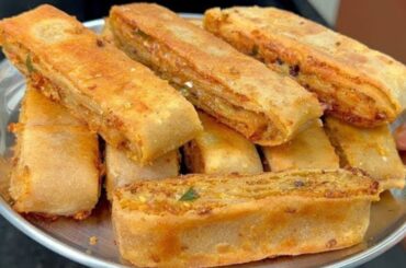 The Ultimate Crispy Potato Snack Recipe