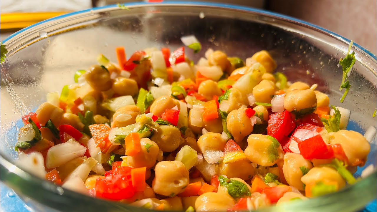 High Protein Salad| Kabuli chana salad recipe|Chana Salad Recipe|chickpee Salad| Gram Salad|#salad High Protein Salad| Kabuli chana salad recipe|Chana Salad Recipe|chickpee Salad| Gram Salad|#salad