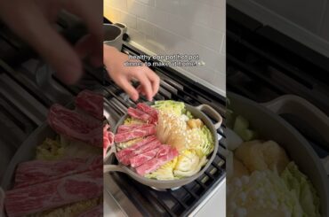 Healthy and delicious one pot dinner idea!! So customizable #foodie