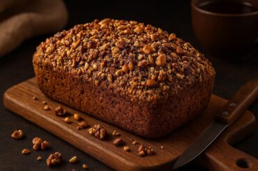 No-Fail Oatmeal Bread in 5 Minutes | Tasty & Healthy Recipe