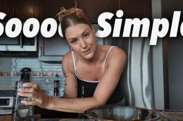 Day of Eating for Fat Loss - 1800 Calorie Meal Plan + Tips n Tricks