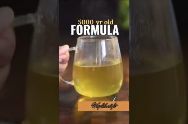 lose belly fat ll weight lose journey without hardwork ll 500 years old recipe