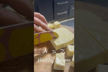 P for Paneer Popcorn | A to Z of Healthy recipes #healthyeating #weightlossjourney #recipe