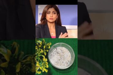 Healthy Breakfast | Oats, Chia Seeds & Almond Milk Recipe#shilpiraj #shorts #viral