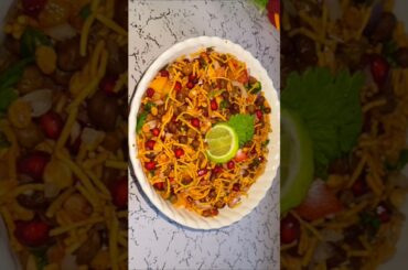 Street Style Chana Chaat recipe/kala Chana Chaat/Healthy Snack#shorts #snacks #viral  #chanachaat