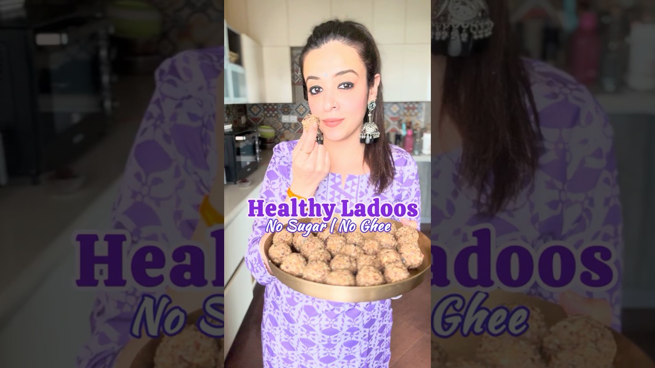 Healthy Ladoos #ganpati #ganeshchaturthi #healthyrecipes #youtubeshorts #recipe #shortsvideo Healthy Ladoos #ganpati #ganeshchaturthi #healthyrecipes #youtubeshorts #recipe #shortsvideo