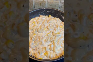 No Maida Creamy & Cheesy White Sauce Pasta | Sizzle&chopasmr