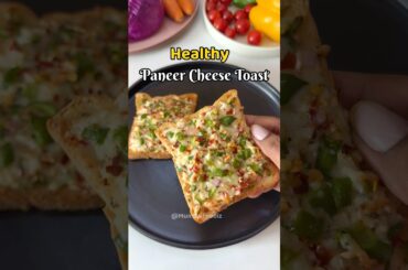 Paneer Chilli Cheese Toast #chillitoast #toastrecipes #breakfastrecipe #shorts #shortsviral #youtube
