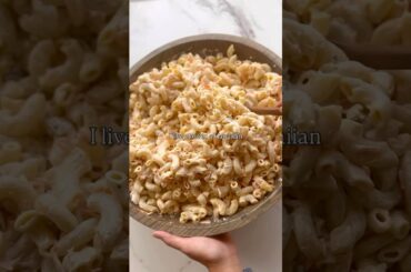 The BEST Hawaiian Mac Salad