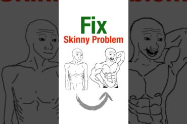 Weight Gain Diet & Exercise Plan (No Gym Needed)