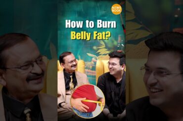 How to Burn Extra Belly Fat Naturally and Effectively? | Subhash Goyal | Ayurveda | Shubhankar