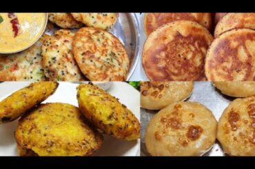 4 Instant Easy & Healthy Breakfast Recipe | New Nasta Recipe