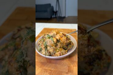 The Creamiest Vegan Potato Salad